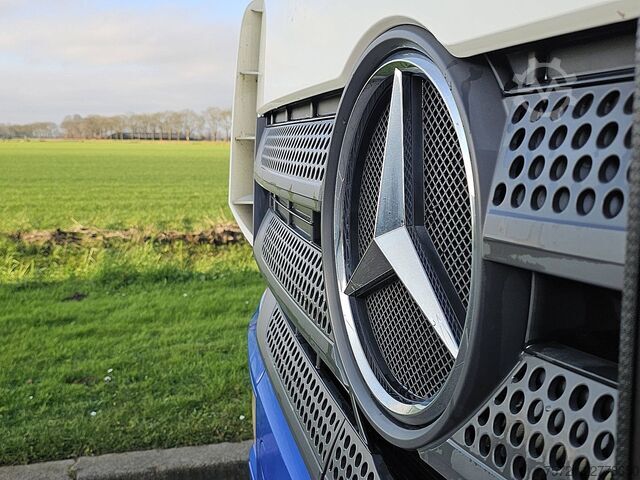 Standard-SZM MERCEDES-BENZ ACTROS 1840 ADR EXIII  FL OX AT