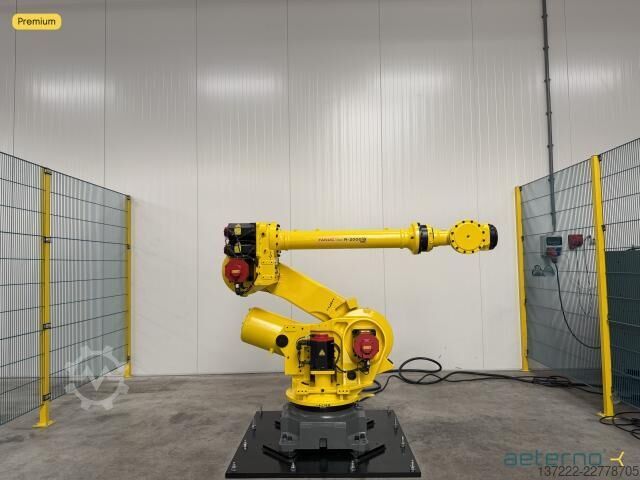Renovirani robot sa garancijom od 1 godine FANUC R-2000iB/185L