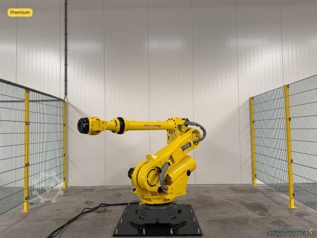 Renovirani robot sa garancijom od 1 godine FANUC R-2000iB/185L