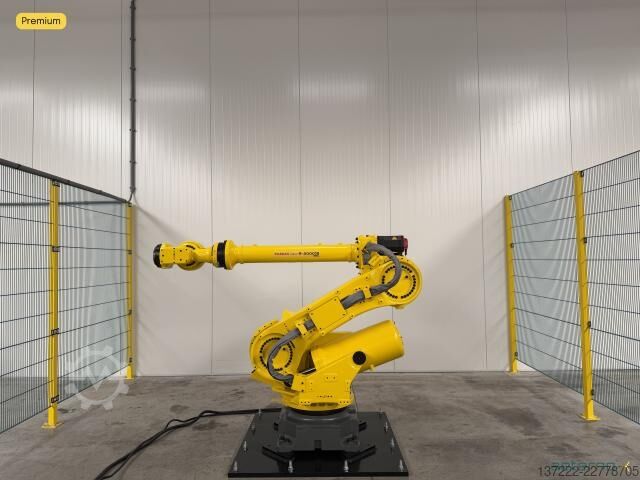 Renovirani robot sa garancijom od 1 godine FANUC R-2000iB/185L