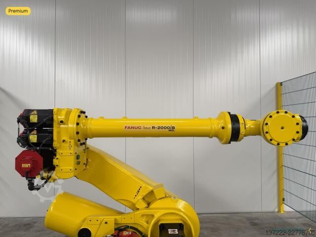 Renovirani robot sa garancijom od 1 godine FANUC R-2000iB/185L