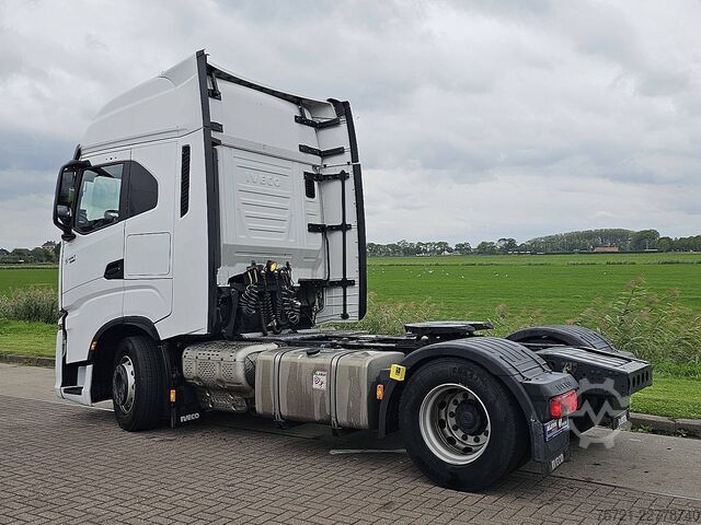 معيار SZM IVECO S-WAY AS440S49 dubble Tank