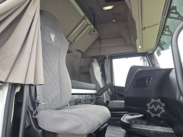 معيار SZM IVECO S-WAY AS440S49 dubble Tank