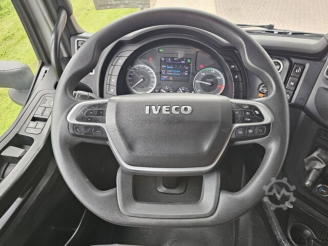 معيار SZM IVECO S-WAY AS440S49 dubble Tank