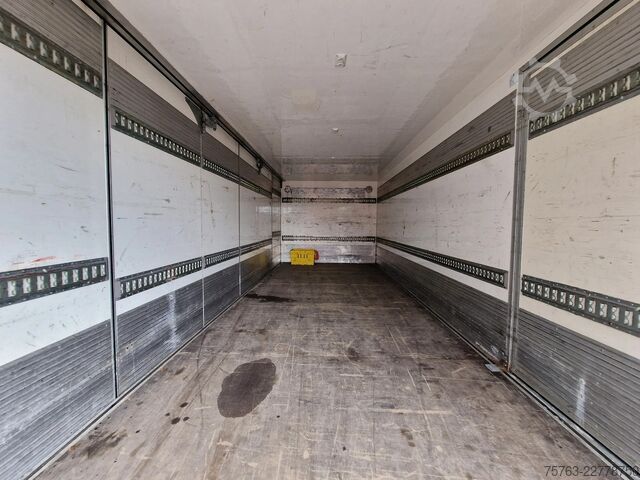 Maleta Scania P250 4x2 - Box with sidedoors - Zepro loadlift ...