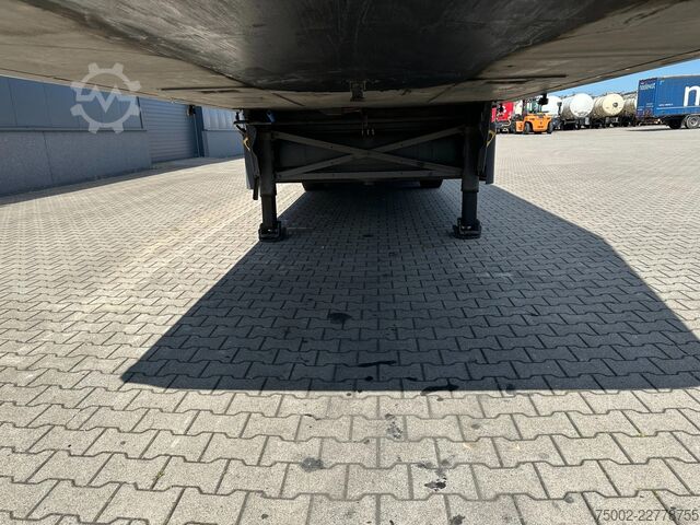 Transporte refrigerado/congelado Schmitz Cargobull SKO 24/L CARRIER VECTOR 1550 D/E  / DISCBRAKES ...