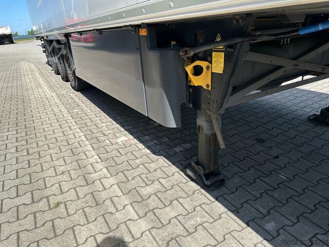 Transporte refrigerado/congelado Schmitz Cargobull SKO 24/L CARRIER VECTOR 1550 D/E  / DISCBRAKES ...