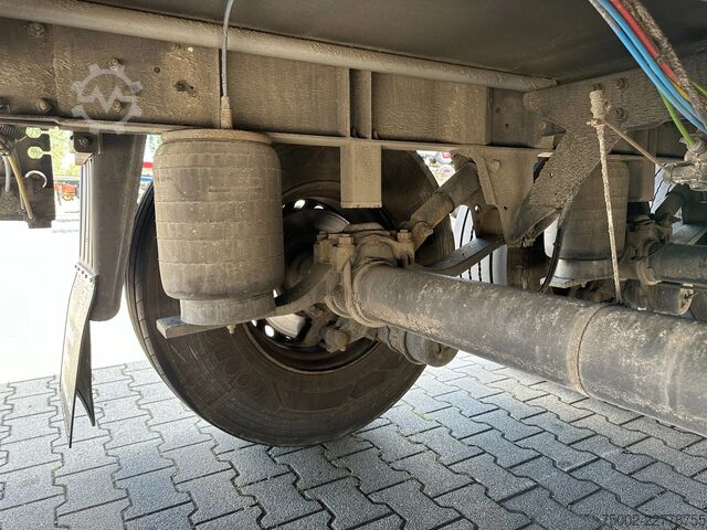 Transporte refrigerado/congelado Schmitz Cargobull SKO 24/L CARRIER VECTOR 1550 D/E  / DISCBRAKES ...