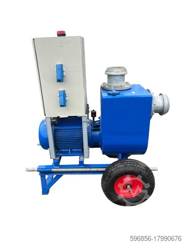 BBA Holland, 180m3/h, 11kw BBA B156 TWGMC