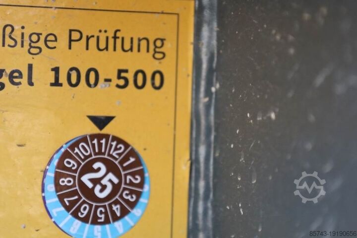 Scissor lift Holland Lift Ecostar HL-9714 Electric, 12m Working Height, 325k