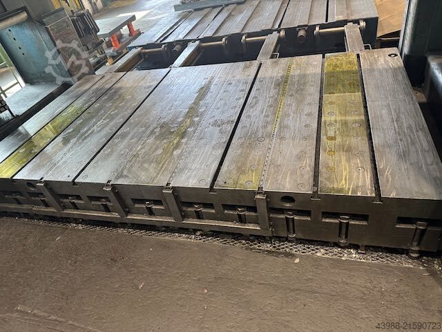 双栏印刷机 SCHULER P4E2Sq 1200/3,5/0,6