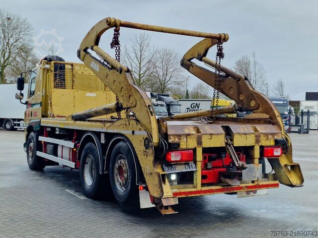 Sustav portalne ruke DAF CF 440 6x2*4 - JOAB Skiploader - Euro 6 - Steer...