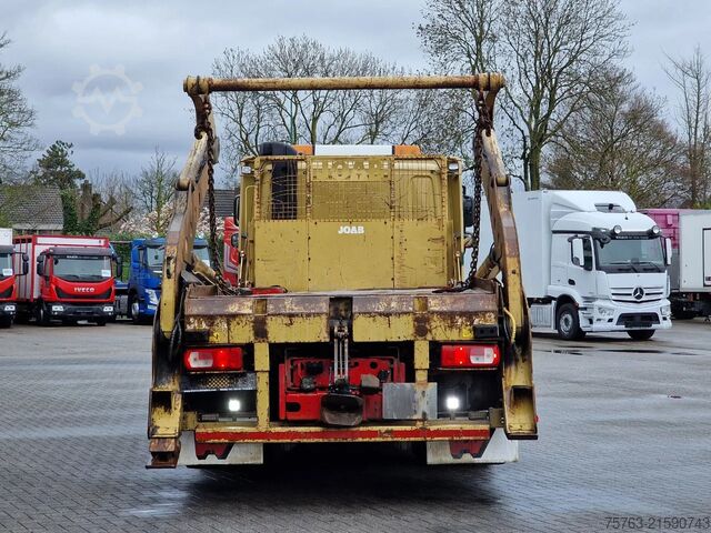 Sustav portalne ruke DAF CF 440 6x2*4 - JOAB Skiploader - Euro 6 - Steer...