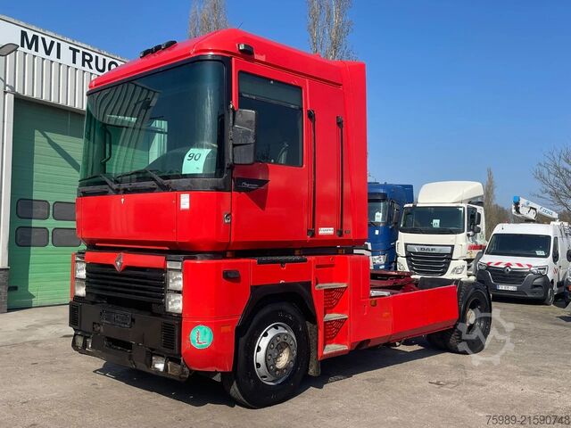 Standardni SZM Renault Magnum 430 MANUAL, telma