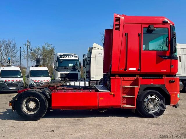 Standardni SZM Renault Magnum 430 MANUAL, telma