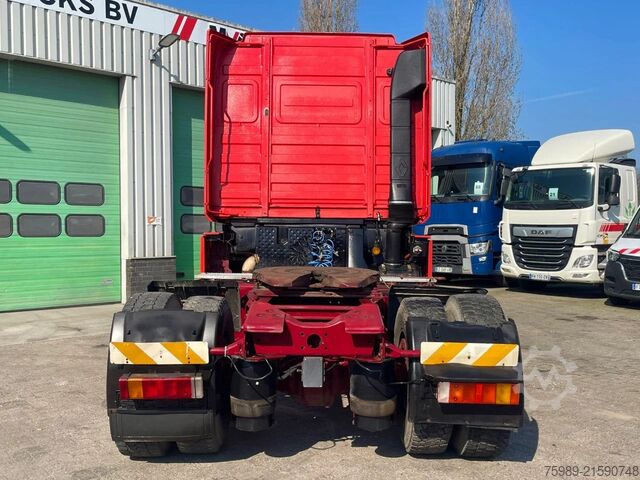 Standardni SZM Renault Magnum 430 MANUAL, telma
