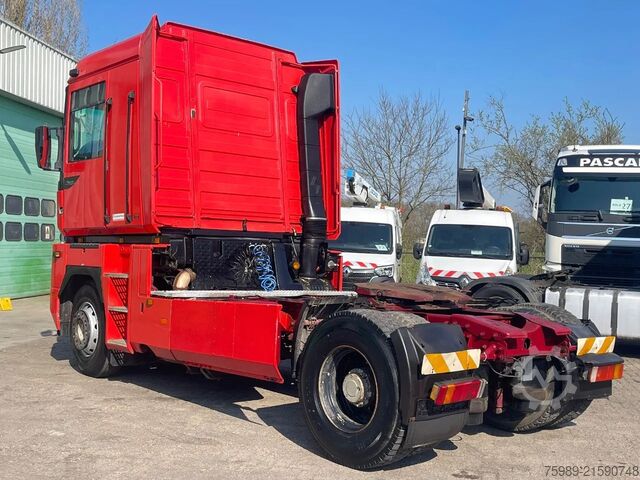 Standardni SZM Renault Magnum 430 MANUAL, telma