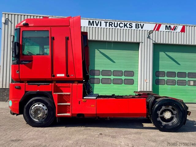 Standardni SZM Renault Magnum 430 MANUAL, telma