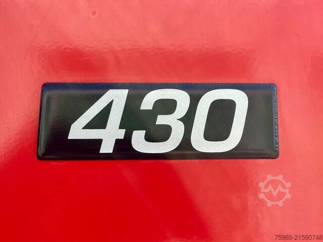 Standardni SZM Renault Magnum 430 MANUAL, telma