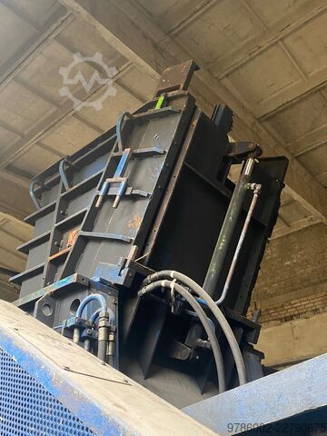Presse per la granulazione MeWa UG 1000 MS