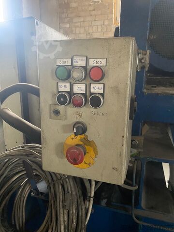 Presse per la granulazione MeWa UG 1000 MS