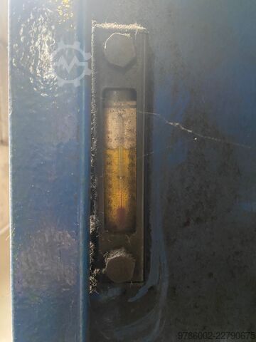 Presse per la granulazione MeWa UG 1000 MS