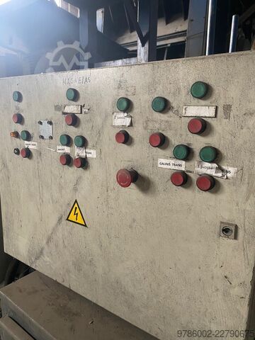 Presse per la granulazione MeWa UG 1000 MS