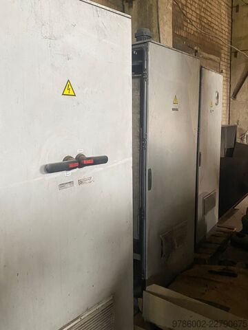 Presse per la granulazione MeWa UG 1000 MS