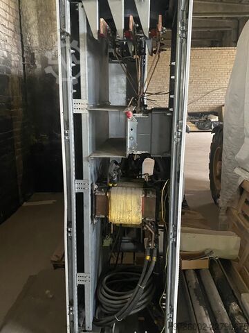 Presse per la granulazione MeWa UG 1000 MS