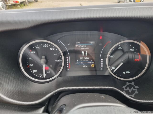  Iveco Daily 35C16/ 2.3D/ Bakwagen/ Laadklep