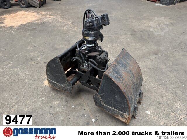 Autolaadkraan Atlas E 525A