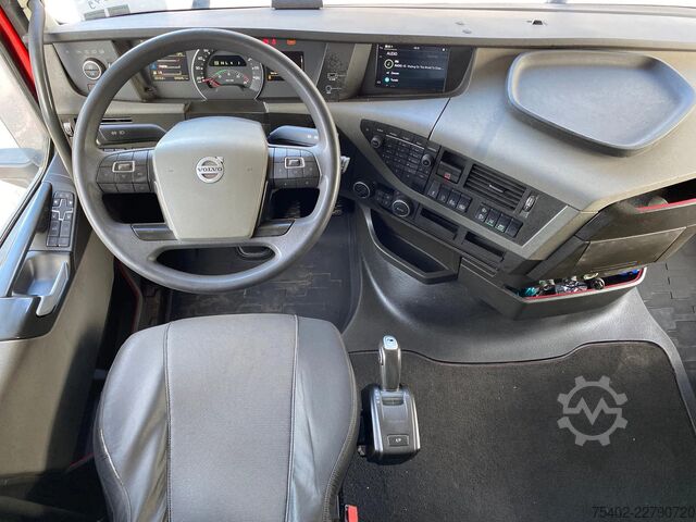 Estándar-SZM Volvo FH 13.420 Globetrotter / Automatic / Euro 6D / ...