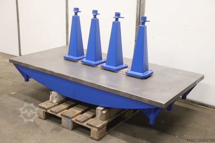 Upínacia doska unbekannt 2000 x 1000 mm