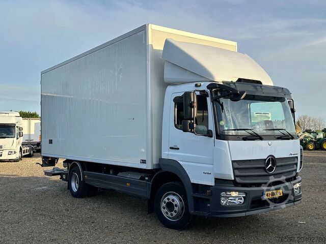 Valiză Mercedes-Benz Atego ATEGO1218