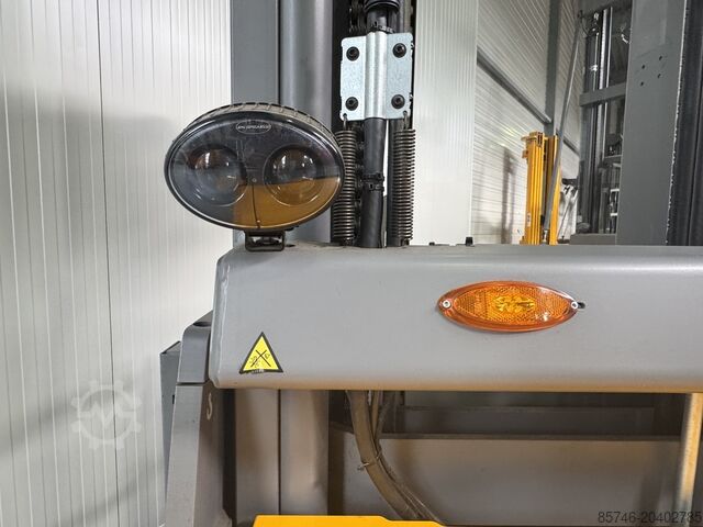 EKS 412 S - Проводное управление !! PSA !! Триплекс FFL !! JUNGHEINRICH EKS 412 S - Wire Guidance !! PSA !! Triplex FFL !!