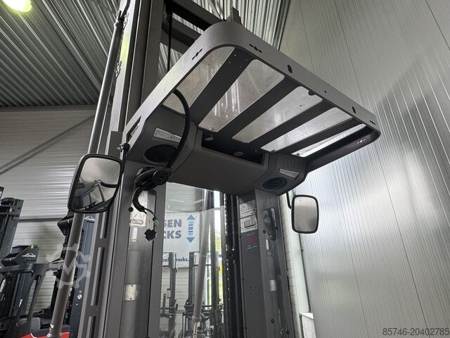 EKS 412 S - Проводное управление !! PSA !! Триплекс FFL !! JUNGHEINRICH EKS 412 S - Wire Guidance !! PSA !! Triplex FFL !!