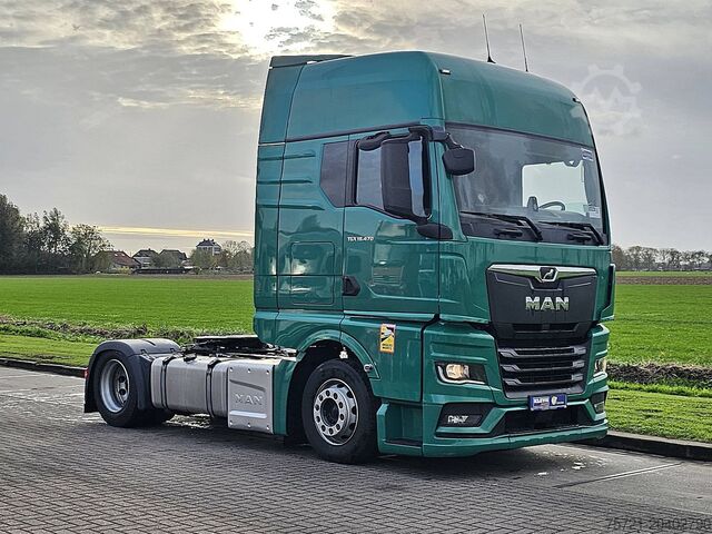 Standard-SZM M.A.N. 18.470 TGX