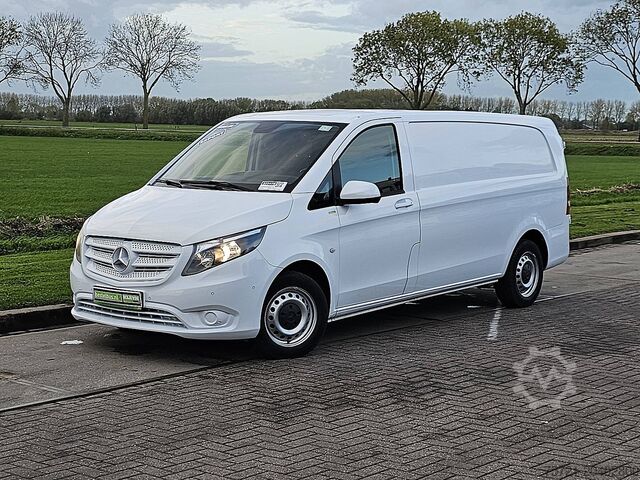Vagon cu cutii frigorifice MERCEDES-BENZ VITO 109 XL L3 koelwagen EUR6