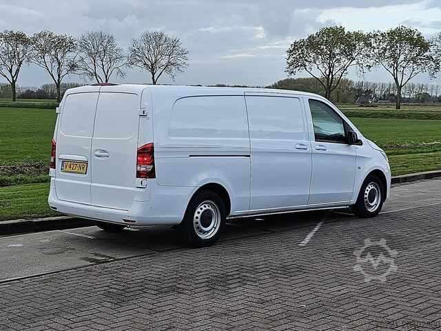 Vagon cu cutii frigorifice MERCEDES-BENZ VITO 109 XL L3 koelwagen EUR6