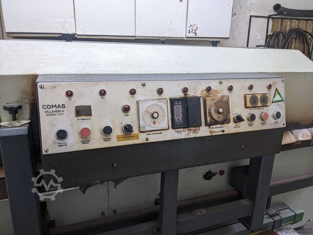 Heat press machine Industrial Heat Press COMAS (Italy) COMAS Tipo 85
