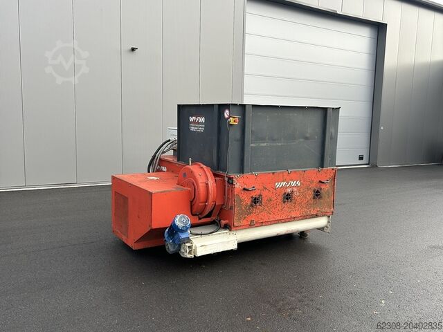 2008 WEIMA WL 14/45 WEIMA WL 14/45
