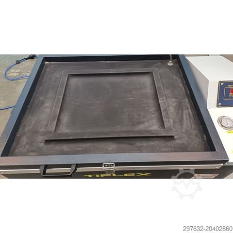 6000W välkkuivati TIFLEX 608 / 1 tiroir Réf. 23L6080