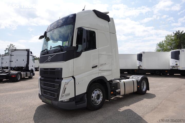 τυποποιημένη μονάδα ελκυστήρα VOLVO FH 460 Globetrotter XL i-Save