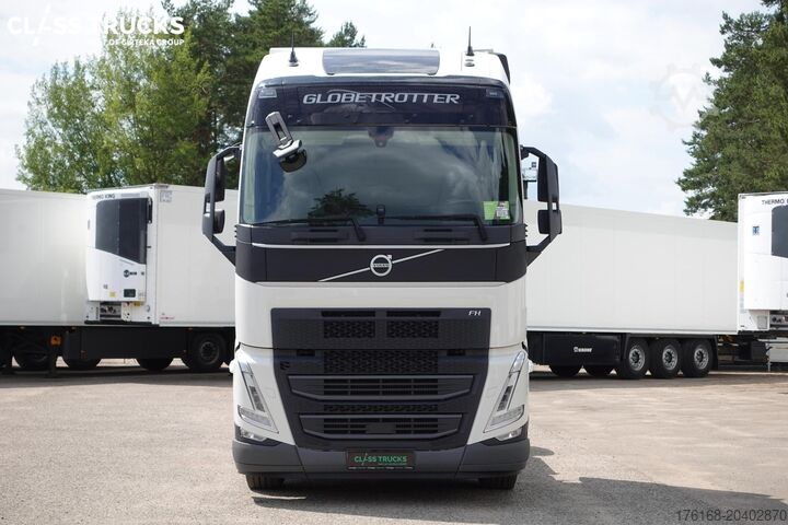 стандартен трактор VOLVO FH 460 Globetrotter XL i-Save