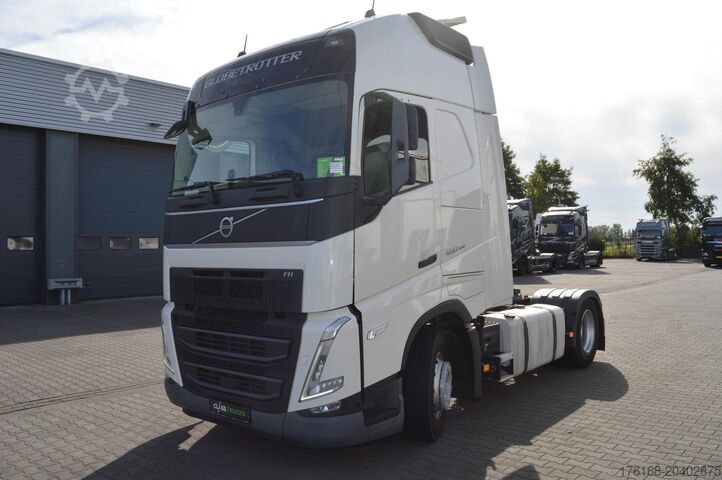 יחידת טרקטור סטנדרטית VOLVO FH 460 Globetrotter XL i-Save