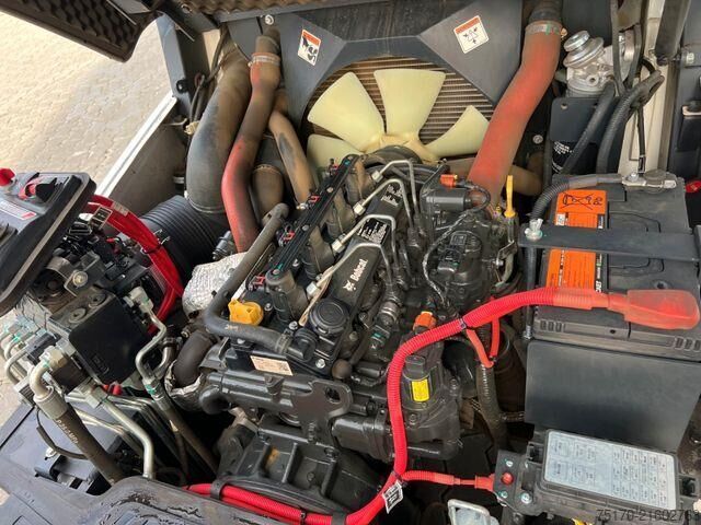 ফর্কলিফ্ট Bobcat D30NXS / nur 482h! / 12.2023 / SS