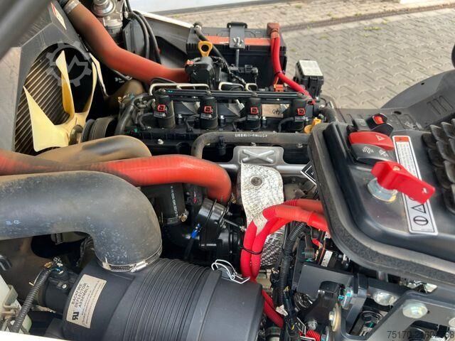 ফর্কলিফ্ট Bobcat D30NXS / nur 482h! / 12.2023 / SS