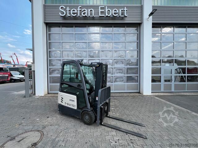 Trukki Crown SCT6020-1.3 / Triplex 4,3m / 1.227h / 2017