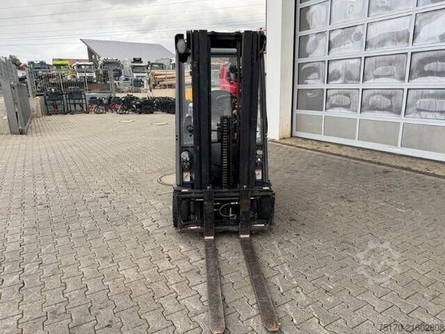 Trukki Crown SCT6020-1.3 / Triplex 4,3m / Batterie 06/2020