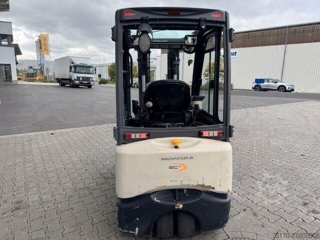 Trukki Crown SCT6020-1.3 / Triplex 4,3m / Batterie 06/2020